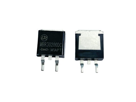 30A200V MBR30200DC Шоттки барьерные диоды бортовые преобразователи постоянного тока/ постоянного тока TO-263