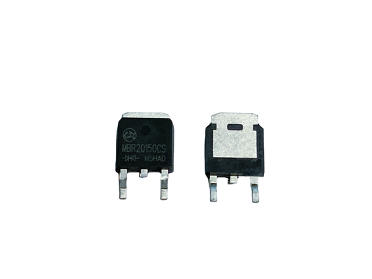 20A150V MBR20150CS Schottky Barrier Diodes Высокочастотный переключатель питания с быстрой скоростью переключения