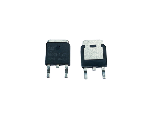 16A45V MBR1645CS Планерные диоды Schottky с низкими потерями питания TO-252