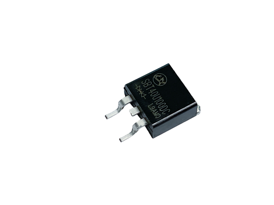 Диоды Шоттки 40A100V Ultra Low VF SBT40U100DC для освещения и конвейеров постоянного тока