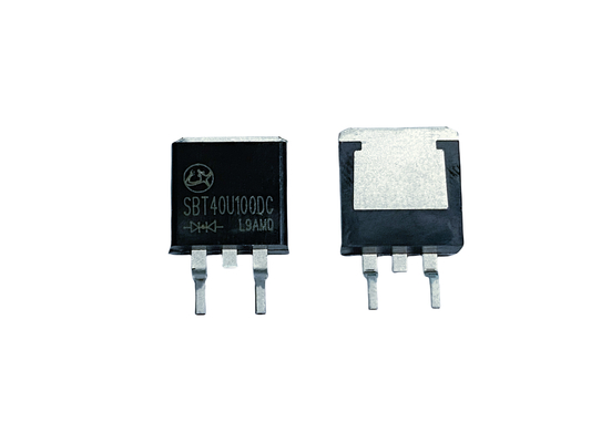 Диоды Шоттки 40A100V Ultra Low VF SBT40U100DC для освещения и конвейеров постоянного тока