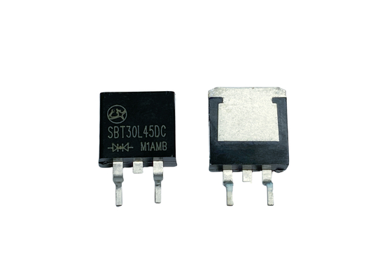 30A45V SBT30L45DC Ультранизкий VF Ректификатор Schottky высокая емкость тока TO-263