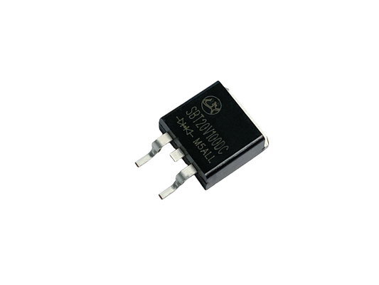 20A100V Поверхностное количество низкое VF Schottky TO-263 SBT20V100DC для адаптера питания