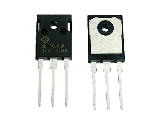 40A45V Низкий VF Schottky Высокая мощность тока SBT40L45PT TO-247