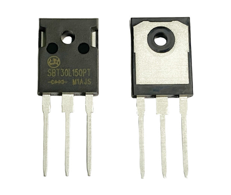 30A150V SBT30L150PT TO-247 Низкий VF Диоды Schottky низкое время обратного восстановления