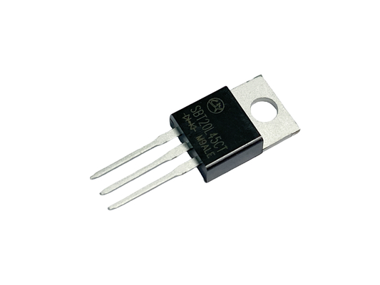 20A45V SBT20L45CT Диоды Schottky низкой частоты для миниатюрных источников питания с переключенным режимом
