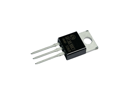 30A100V SBT30L100CT Низкое напряжение вперед Schottky для блоков питания TO-220AB