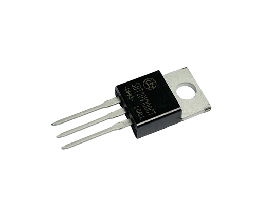 20A100V SBT20V100CT Быстрая скорость переключения низкая VF Schottky TO-220AB