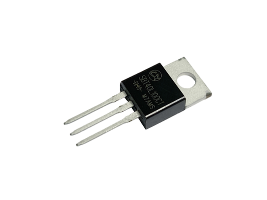 40A100V SBT40L100CT Быстрая скорость переключения Низкий VF Schottky Для питания