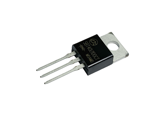 40A100V SBT40U100CT Низкое VF Schottky Ультра низкое передовое напряжение для освещения