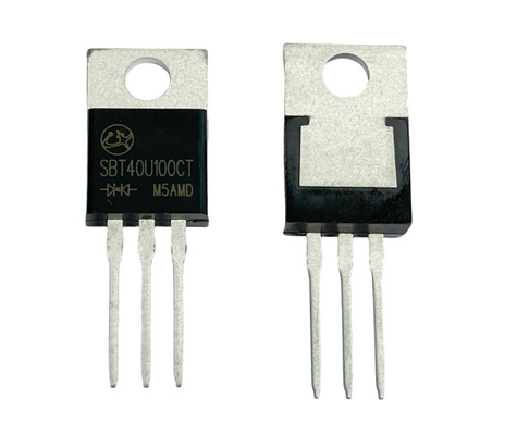 40A100V SBT40U100CT Низкое VF Schottky Ультра низкое передовое напряжение для освещения