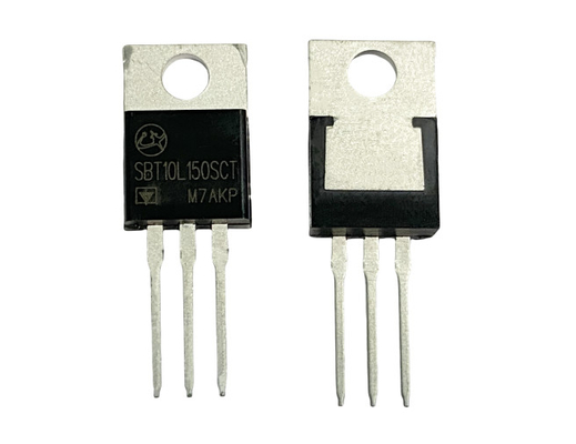 10A150V Ultra Low VF Schottky SBT10L150SCT для силовых двигателей