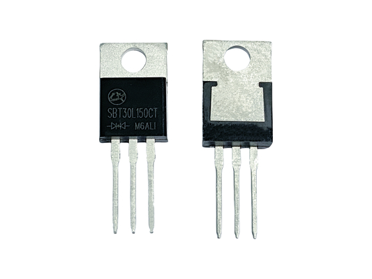 30A150V SBT30L150CT Низкая частота VF Schottky для переключения источника питания