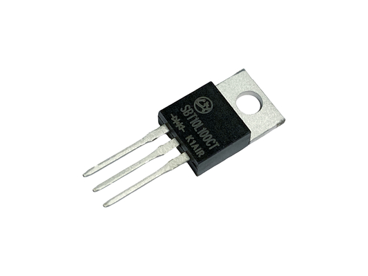 10A100V SBT10L100CT Низкое время обратного восстановления низкое VF Schottky