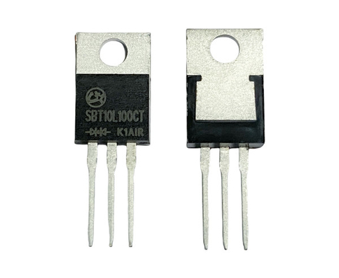 10A100V SBT10L100CT Низкое время обратного восстановления низкое VF Schottky