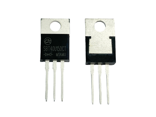 40A150V SBT40U150CT Низкое напряжение вперед с высокой мощностью вперед