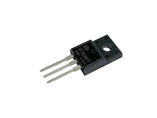 30A80V SBT30L80FCT TO-220F Высокоэффективные низкофункциональные диоды Шоттки для источников питания