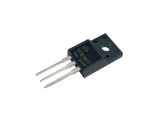 10A100V SBT10L100FCT Низкое обратное время восстановления для низкого передового напряжения для питания