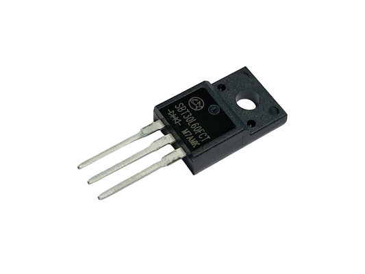 30A60V SBT30L60FCT Соответствующие требованиям Rohs низкоскоростные диоды Schottky для управления питанием