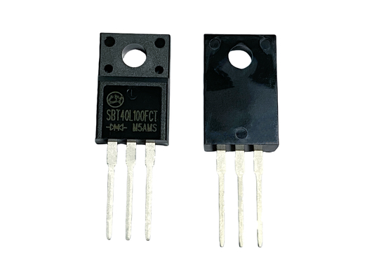 40A100V SBT40L100FCT Диоды Schottky низкой частоты для множителей частот