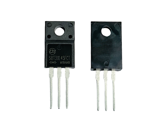 30A45V SBT30L45FCT низкочастотные диоды с быстрой скоростью переключения до 220F