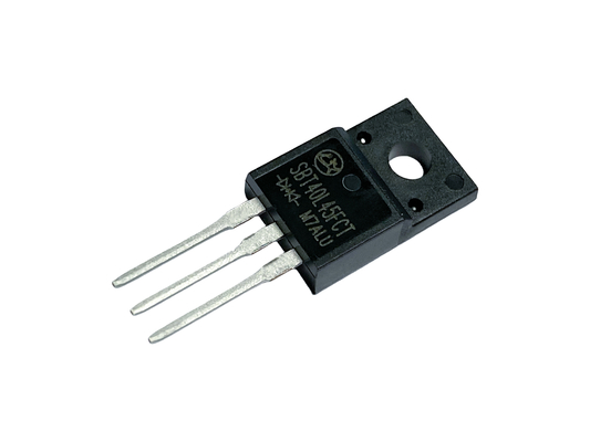 40A45V SBT40L45FCT Диоды Schottky низкой частоты для двигателей TO-220F