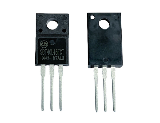 40A45V SBT40L45FCT Диоды Schottky низкой частоты для двигателей TO-220F