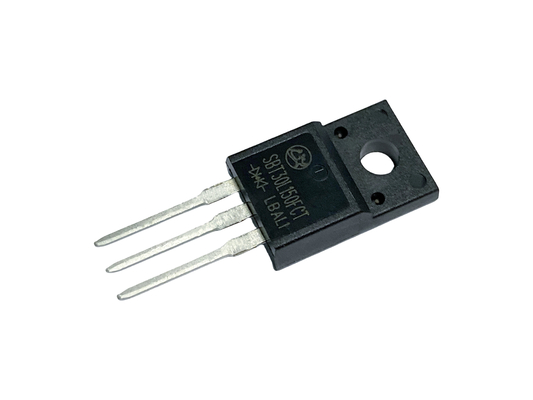 30A150V SBT30L150FCT Низкий VF Schottky высокая эффективность для выпрямителей