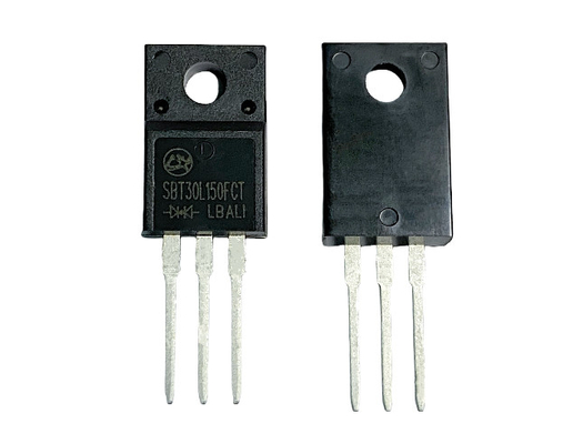 30A150V SBT30L150FCT Низкий VF Schottky высокая эффективность для выпрямителей