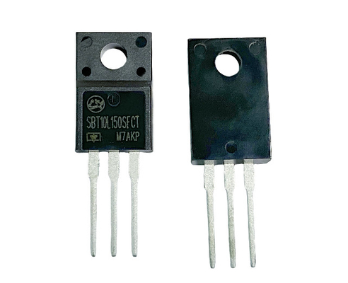 10A150V SBT10L150SFCT Быстрая скорость переключения низкая VF Schottky