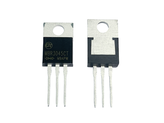 30A45V MBR3045CT Высокочастотный переключатель питания Диоды-барьеры Шоттки