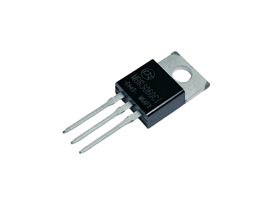 30A60V MBR3060CT Диоды Schottky низкой частоты для автомобильной электроники