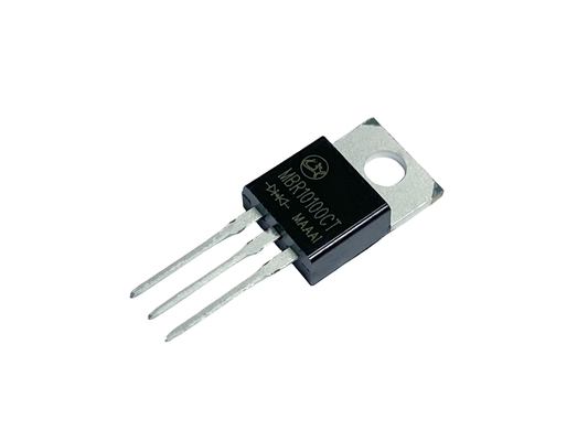 10A100V MBR10100CT Барьерные диоды Шоттки для радиочастот