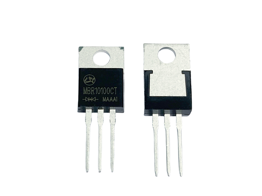 10A100V MBR10100CT Барьерные диоды Шоттки для радиочастот