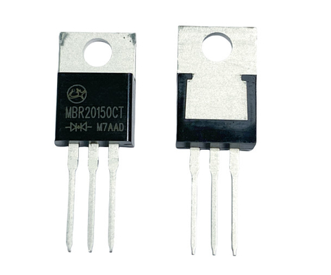 20A150V Планерные барьерные диоды Schottky для беспроводной связи MBR20150CT