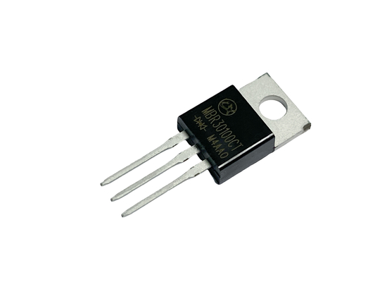 30A100V MBR30100CT Диоды Шоттки низкой частоты с высоким обратным насыщением