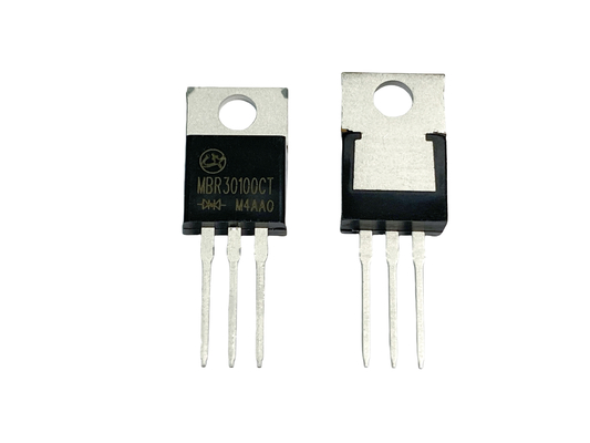 30A100V MBR30100CT Диоды Шоттки низкой частоты с высоким обратным насыщением