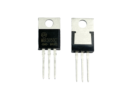 30A150V MBR30150CT Планировщик Барьерные диоды Schottky к 220AB