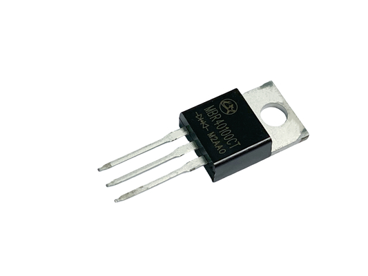 40A100V MBR40100CT Планер Schottky Barrier Diodes для бортовых конвейеров постоянного тока/ постоянного тока