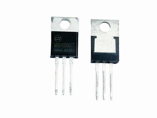 40A100V MBR40100CT Планер Schottky Barrier Diodes для бортовых конвейеров постоянного тока/ постоянного тока