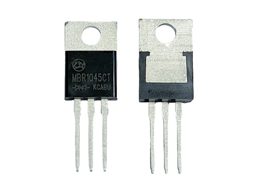 10A45V MBR1045CT Прямое напряжение низкое VF Шоттки барьерные диоды для адаптеров