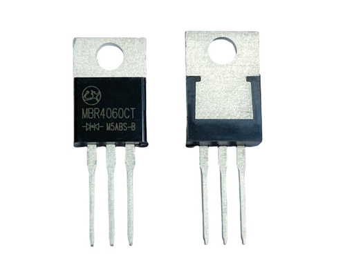 40A60V MBR4060CT Диоды барьера Шоттки для освещения TO-220AB