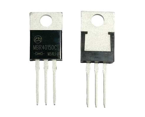 40A150V MBR40150CT Барьерные диоды Шоттки с защитой от полярности