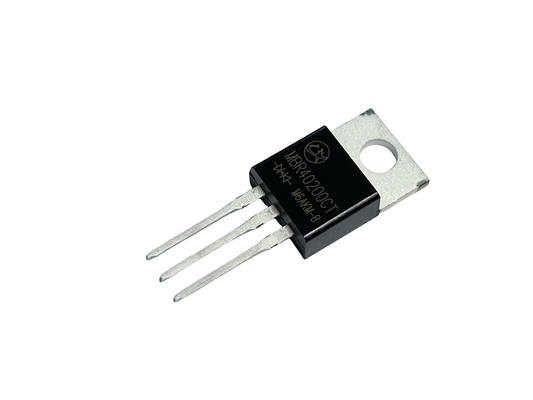 40A200V MBR40200CT Диоды-барьеры Шоттки с низким передовым напряжением