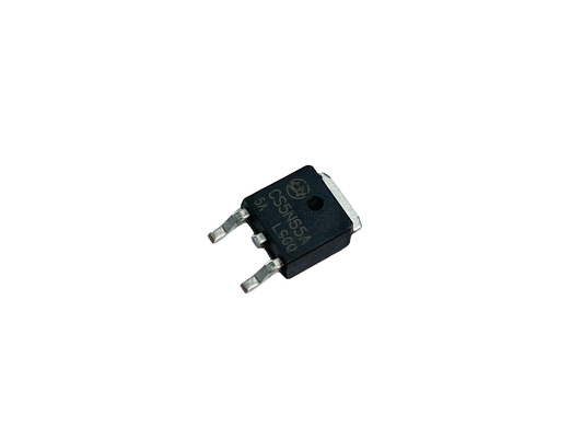 5A650V CS5N65A5 Крутка переключателя питания адаптера высоковольтного MOSFET