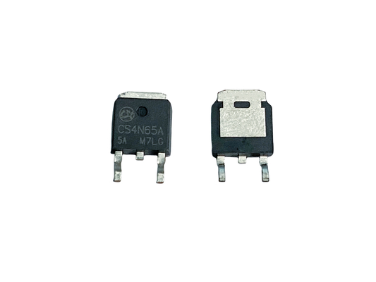 4A650V CS4N65A5 Поверхностное количество высоковольтного мосфета для применения в умных домах