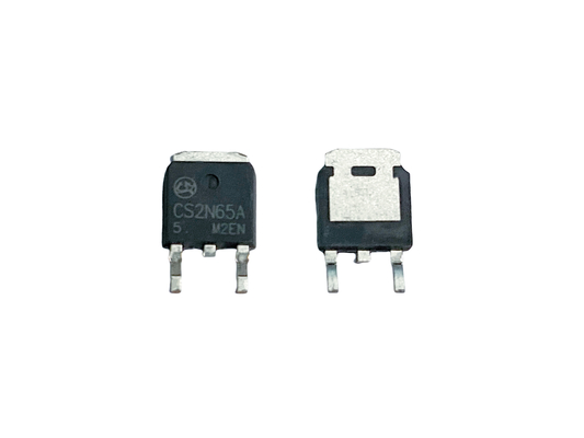 2A650V CS2N65A5 Мосфеты высокого напряжения