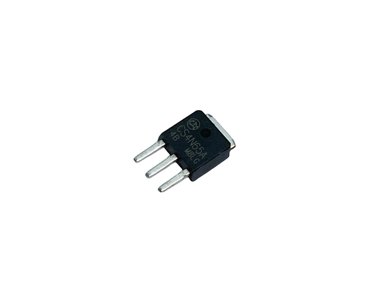 4A650V CS4N65A4 MOSFET высокого напряжения типа N для источников питания TO-251