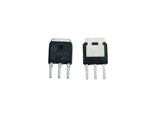 4A650V CS4N65A4 MOSFET высокого напряжения типа N для источников питания TO-251
