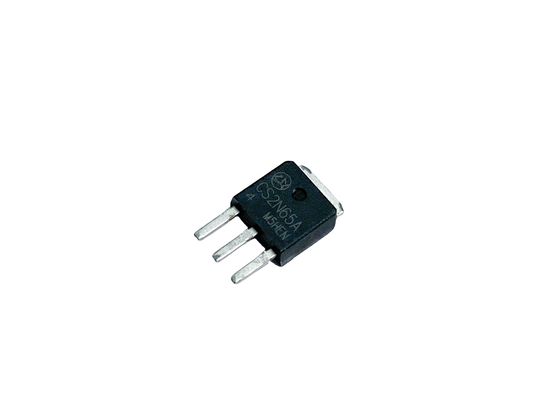 2A650V CS2N65A4 Мосфет высокой скорости переключения для быстрой и стабильной работы переключения